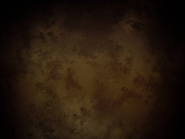 soluk yüzeyi olan koyu kahverengi bir arkaplan.