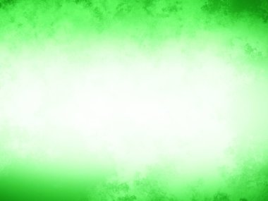grunge etkisi olan yeşil bir arkaplan