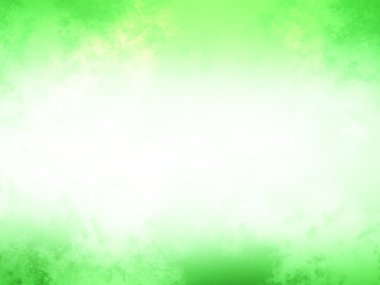 soluk efektli yeşil ve beyaz bir arkaplan