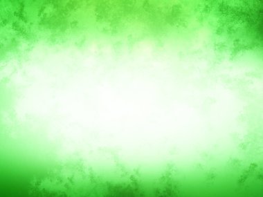 soluk bir dokusu olan yeşil bir arkaplan