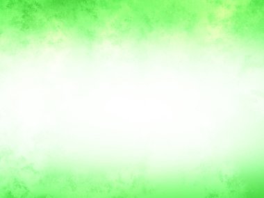 soluk kenarlı yeşil ve beyaz bir arkaplan