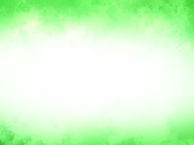 Beyaz kenarlıklı yeşil bir arkaplan