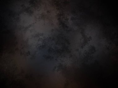 Siyah beyaz arka plan ve karanlık bir gökyüzü.