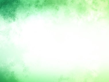 bulanık arkaplanı olan yeşil ve beyaz bir arkaplan