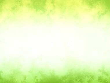 Beyaz kenarlı yeşil ve sarı bir arkaplan