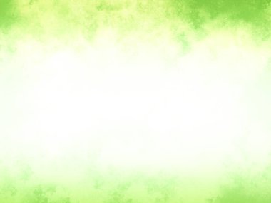 soluk kenarlı yeşil ve beyaz bir arkaplan