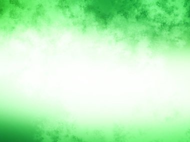 Beyaz kenarlıklı yeşil bir arkaplan