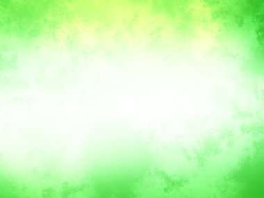 Beyaz ve kırmızı kenarlı yeşil ve sarı bir arkaplan