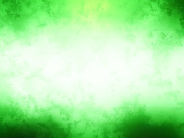 soluk efektli yeşil ve beyaz bir arkaplan