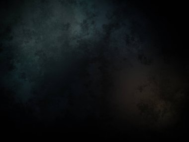 koyu bir arkaplan, mavi ve yeşil renkli.