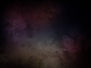 Mor ve mavi renkli koyu bir arkaplan