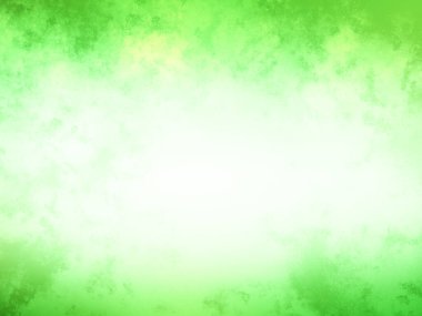 soluk efektli yeşil ve beyaz bir arkaplan