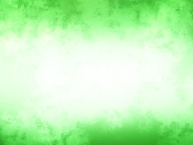 soluk bir dokusu olan yeşil bir arkaplan