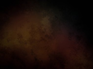 Kırmızı ve sarı ışıklı koyu bir arkaplan.