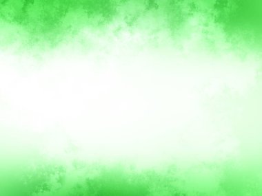 Beyaz kenarlıklı yeşil bir arkaplan