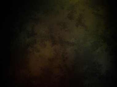 yeşil ve kırmızı renk şemasına sahip koyu bir arkaplan