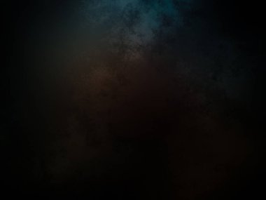 koyu bir arkaplan ve mavi ve kırmızı ışık