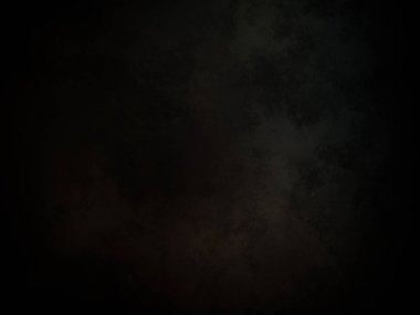 İçinde bulutlar olan siyah bir gökyüzü.