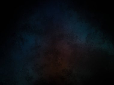 koyu mavi ve kırmızı arkaplan ve siyah arkaplan