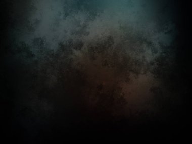 Kırmızı ve mavi ışıklı koyu bir arkaplan