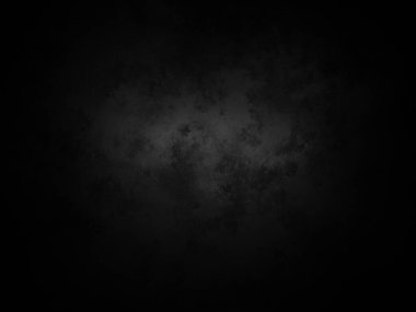 Siyah benekli siyah bir arkaplan.