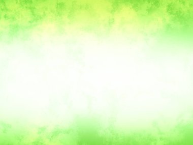 Beyaz kenarlı yeşil ve sarı bir arkaplan