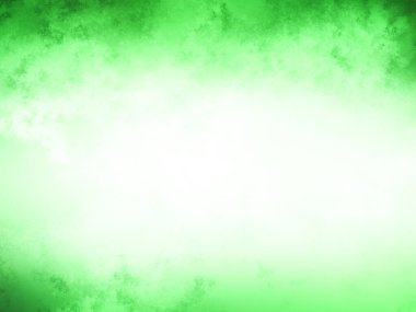 Beyaz kenarlıklı yeşil bir arkaplan