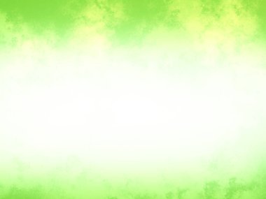 soluk kenarlı yeşil ve beyaz bir arkaplan