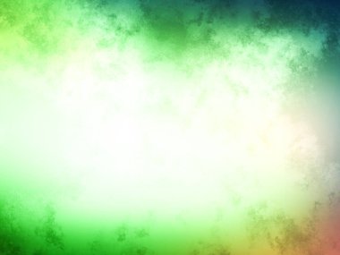 Bulanık arkaplanı olan renkli bir arkaplan