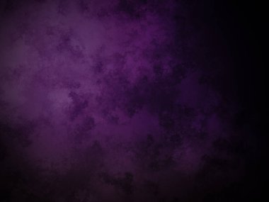 bir mor ve siyah arkaplan ile karanlık bir merkez