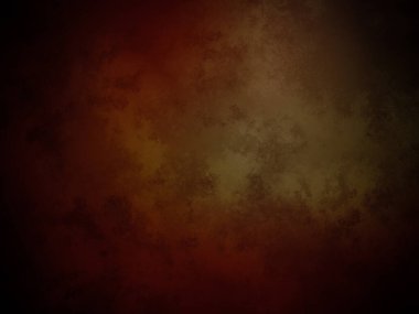 Siyah arkaplanı olan kırmızı ve kahverengi bir arkaplan