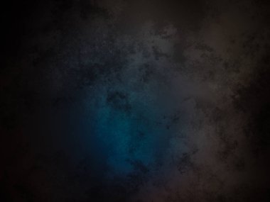 mavi ışıklı siyah ve mavi bir arkaplan