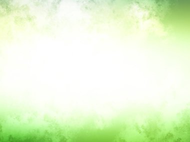 Beyaz kenarlı yeşil ve sarı bir arkaplan