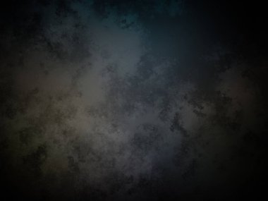 Koyu mavi ve siyah arkaplan ve soluk bir doku.