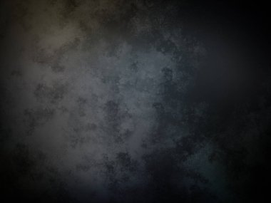 Koyu mavi ve siyah arkaplan ve soluk bir doku.