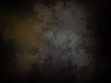 Sarı ışığı olan siyah beyaz bir arkaplan