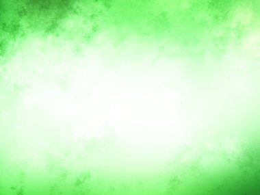 Beyaz noktalı yeşil bir arkaplan