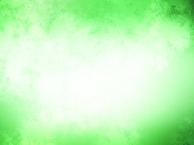 soluk efektli yeşil bir arkaplan