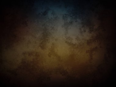 Esmer ve renkli bir arkaplan ve soluk bir etki