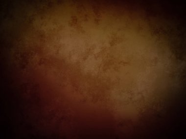 Siyah kenarlı kırmızı ve kahverengi bir arkaplan