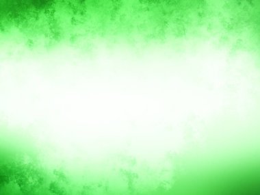 Beyaz kenarlıklı yeşil bir arkaplan