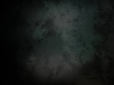 Siyah kenarlı koyu yeşil ve siyah bir arkaplan