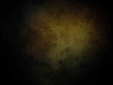 sarı ve siyah renkli koyu bir arkaplan