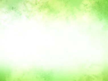 soluk efektli yeşil ve beyaz bir arkaplan