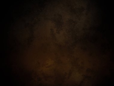 Siyah kenarlı koyu kahverengi bir arka plan.