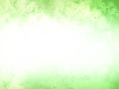 soluk efektli yeşil ve beyaz bir arkaplan