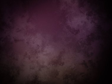 bir mor ve siyah arkaplan ile karanlık bir merkez