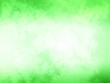 soluk efektli yeşil ve beyaz bir arkaplan