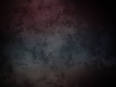 Solmuş bir dokusu olan koyu ve kırmızı bir arkaplan