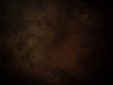 Siyah kenarlı koyu kahverengi bir arka plan.